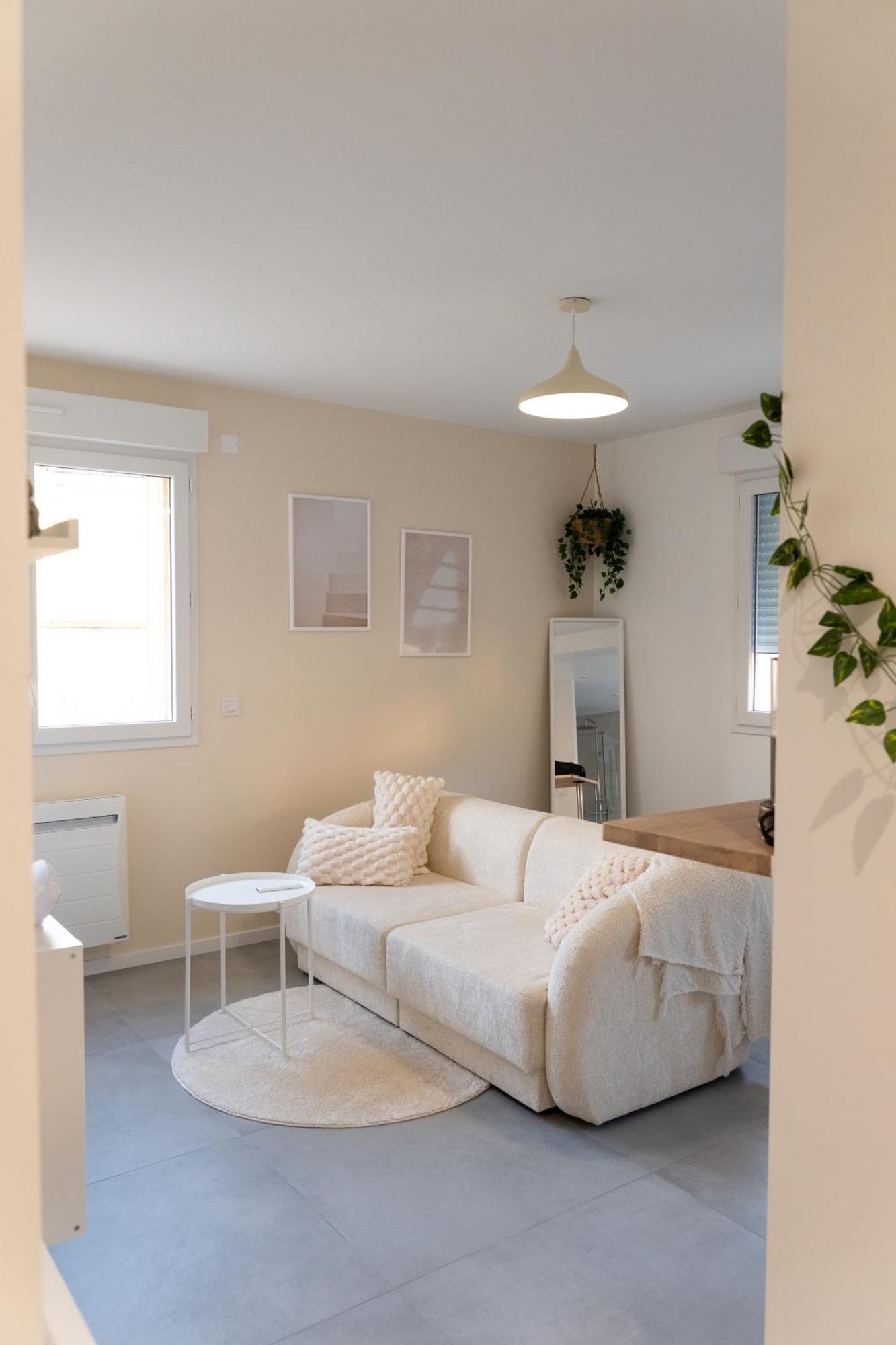 Zen Et Romantique Room - Harmonie Moulins  Exterior foto