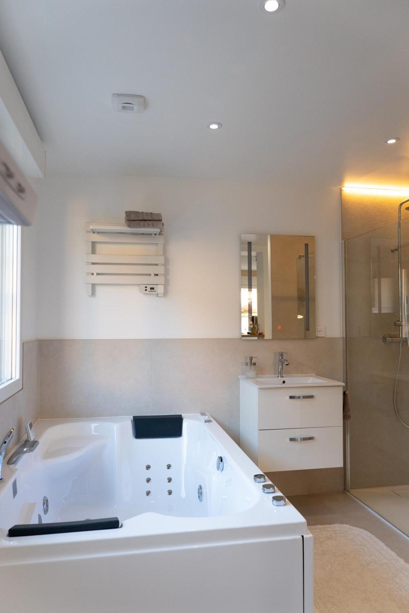 Zen Et Romantique Room - Harmonie Moulins  Exterior foto